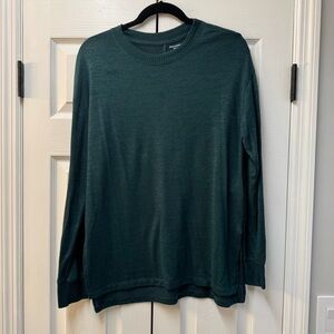 Abercrombie & Fitch soft &cozy long sleeve top